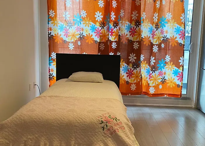 Apartament z 1 sypialnią