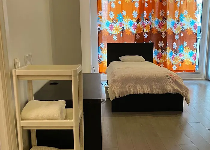 Apartament z 1 sypialnią